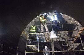 漏水防止 新材設置