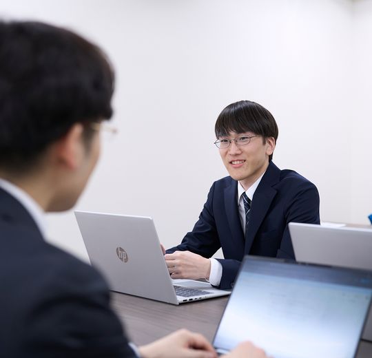 DXによる業務効率化の推進