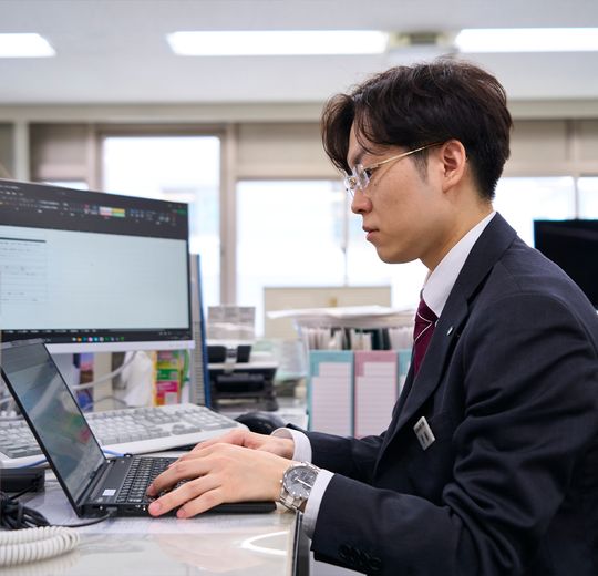会社運営を支えるバックオフィス業務