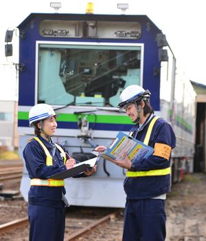 線路のドクター