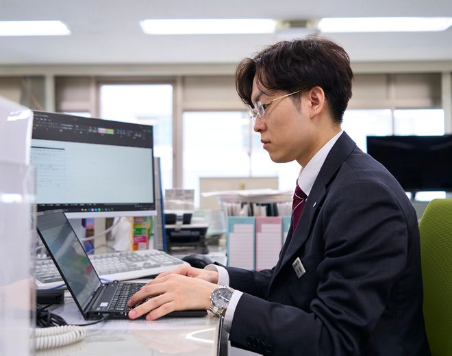 事務職の仕事