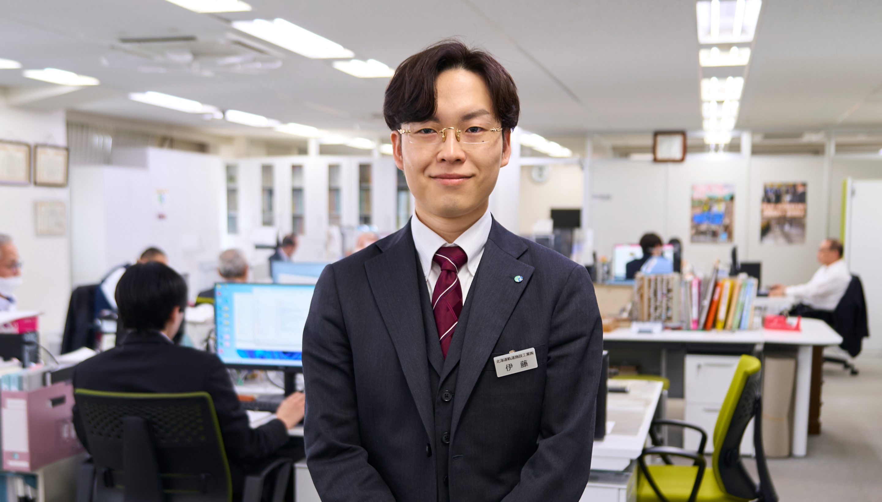 インタビュー ヒーロー画像